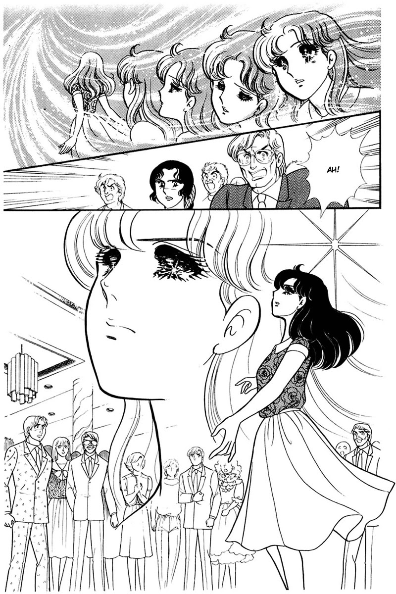 Glass Mask Chapter 166 page 14 - Chapter 166