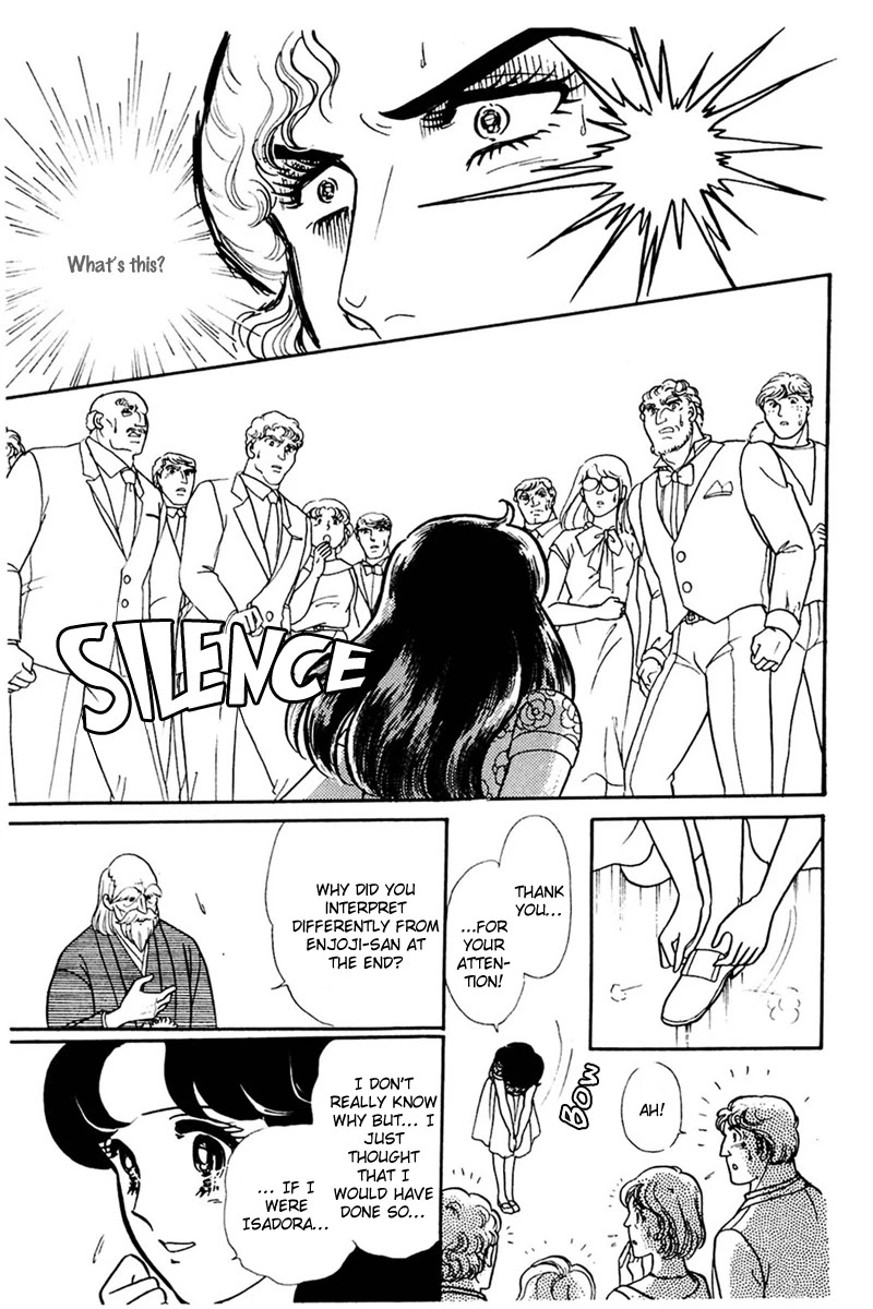 Glass Mask Chapter 166 page 18 - Chapter 166