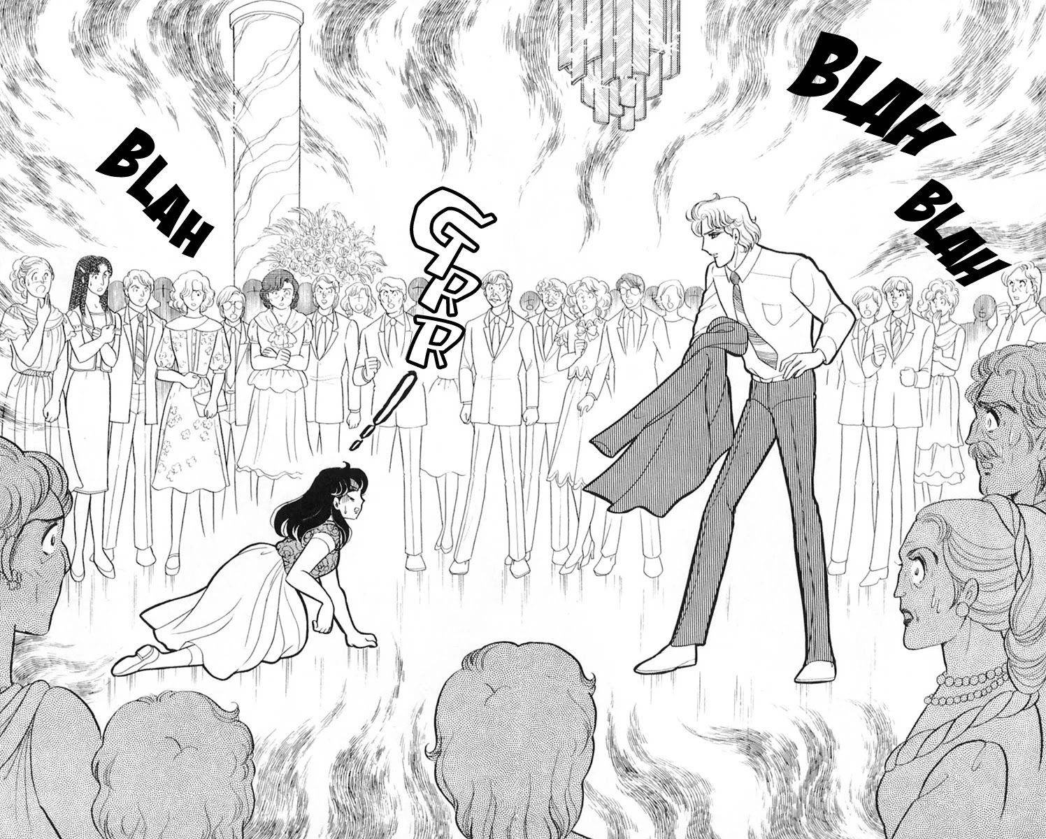 Glass Mask Chapter 166 page 27 - Chapter 166