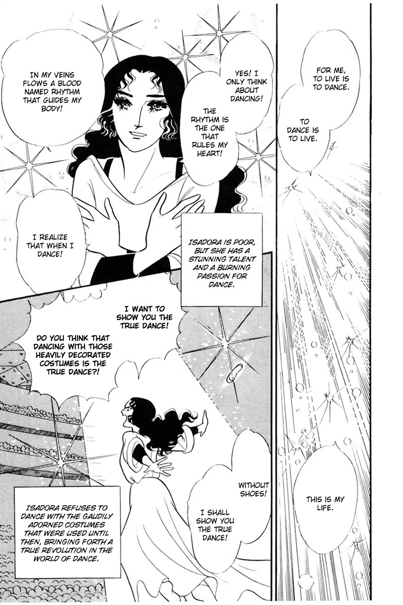 Glass Mask Chapter 166 page 3 - Chapter 166