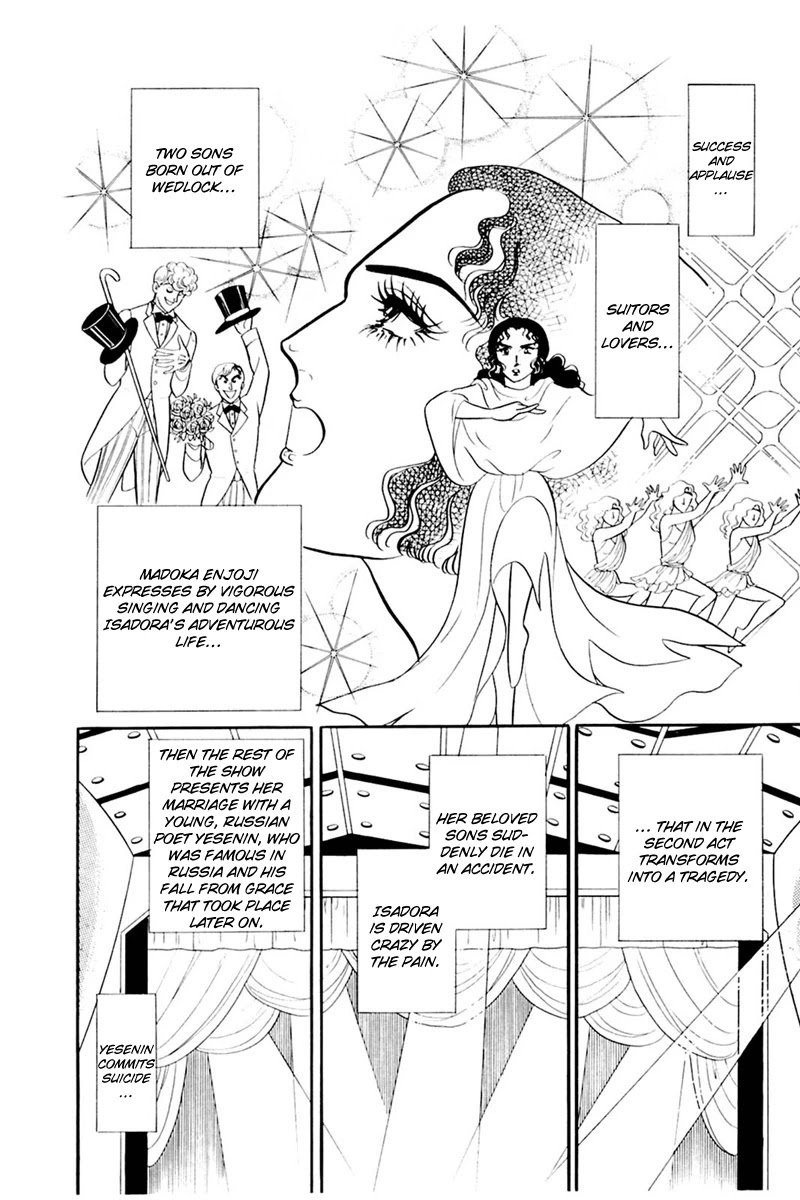 Glass Mask Chapter 166 page 4 - Chapter 166