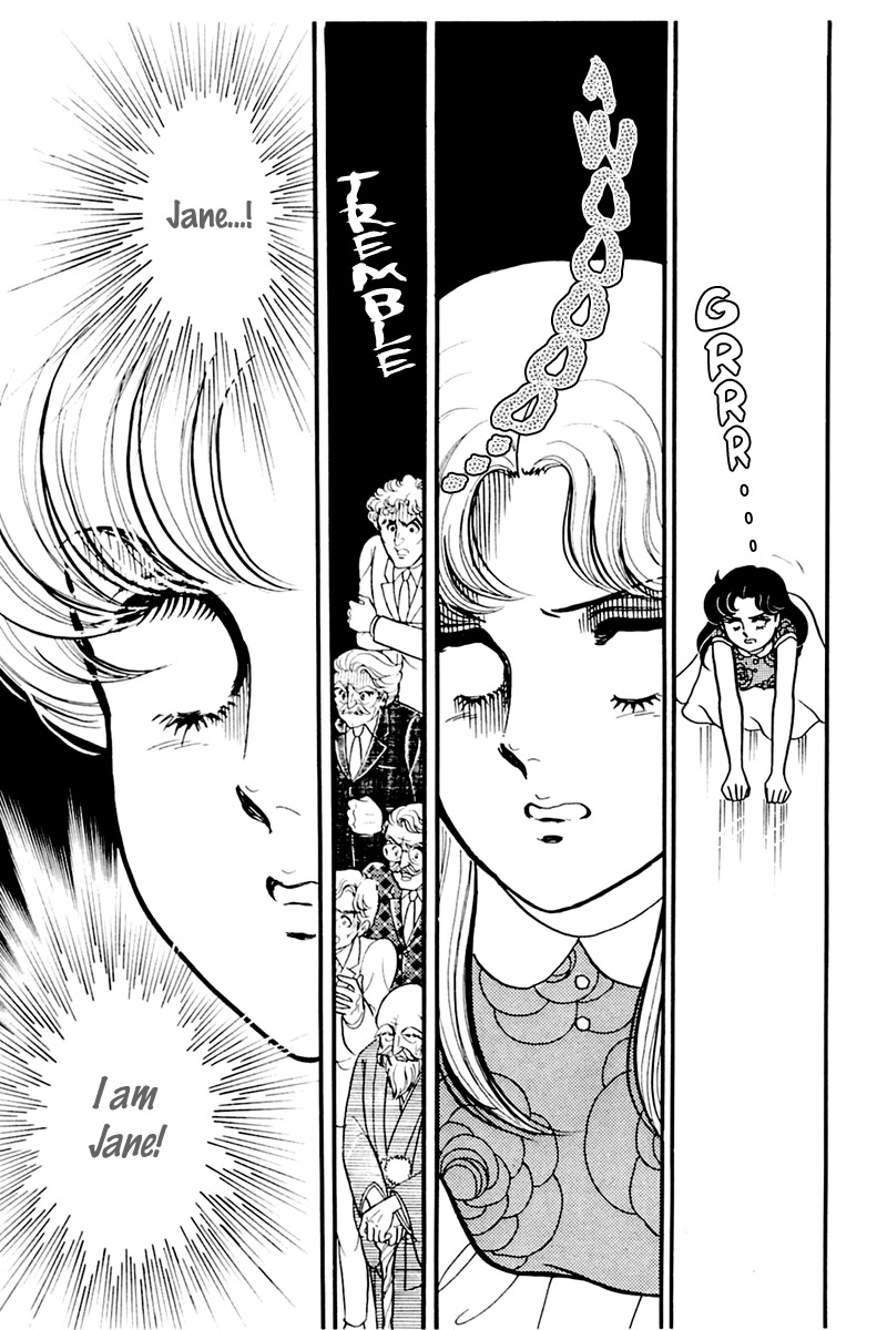 Glass Mask Chapter 167 page 10 - Chapter 167
