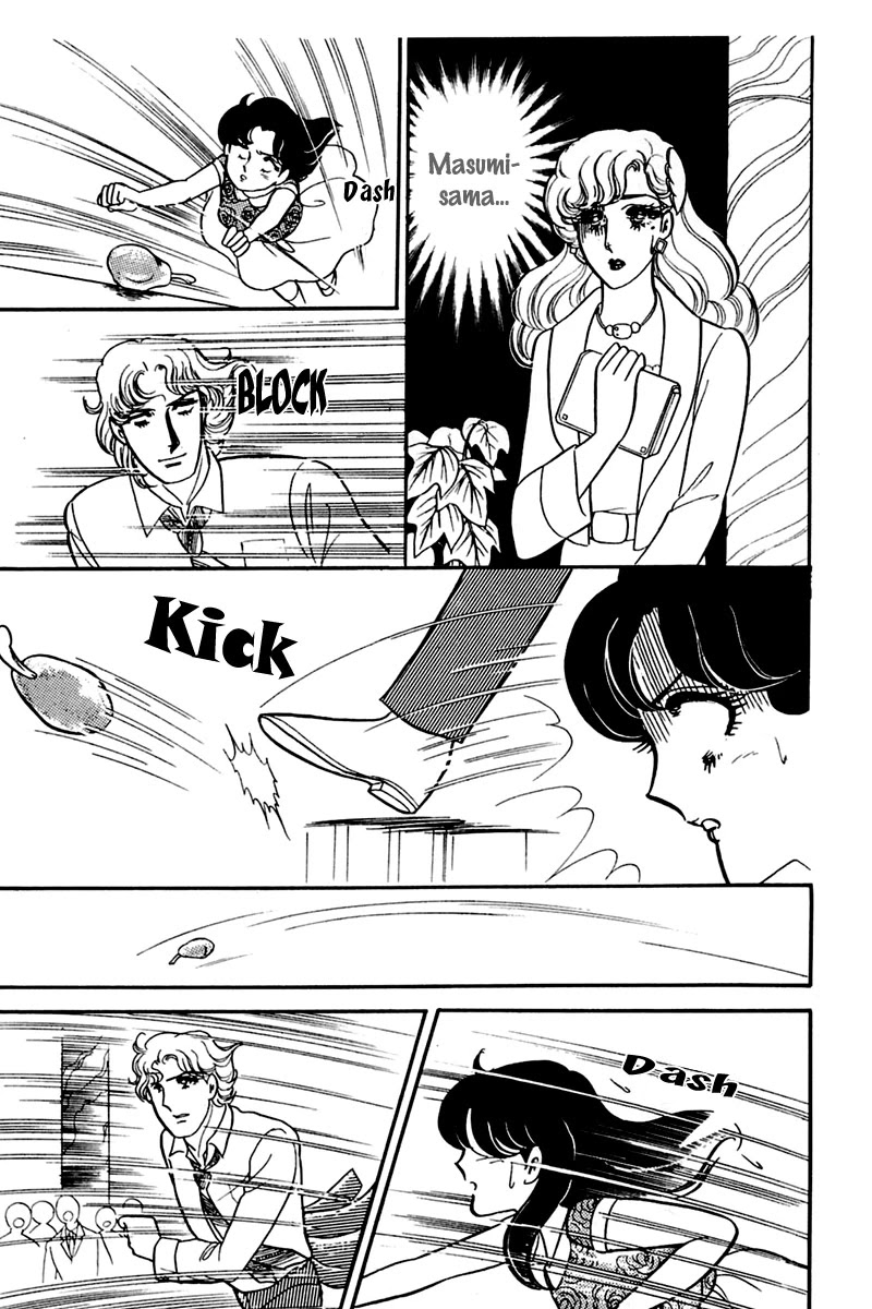 Glass Mask Chapter 167 page 12 - Chapter 167