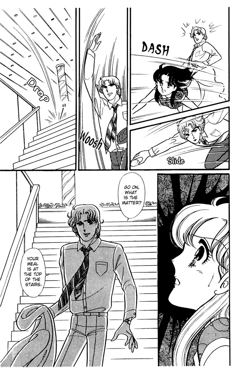 Glass Mask Chapter 167 page 16 - Chapter 167