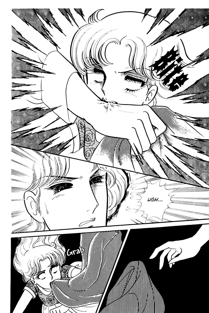 Glass Mask Chapter 167 page 18 - Chapter 167