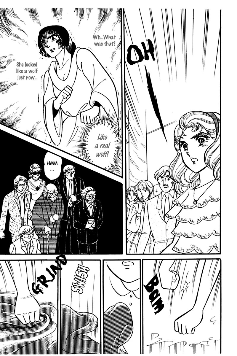 Glass Mask Chapter 167 page 20 - Chapter 167