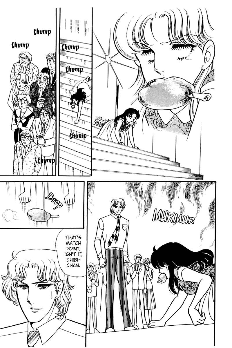 Glass Mask Chapter 167 page 22 - Chapter 167