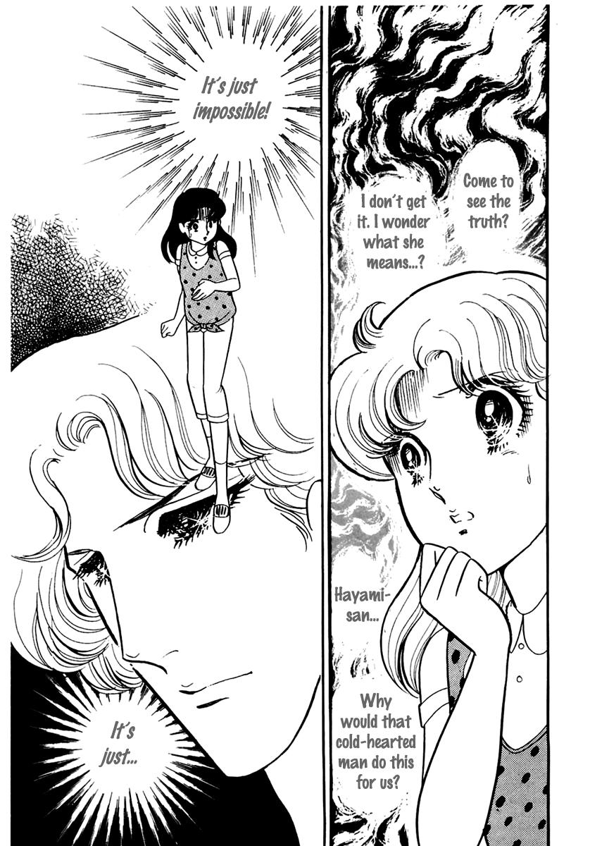 Glass Mask Chapter 168 page 19 - Chapter 168