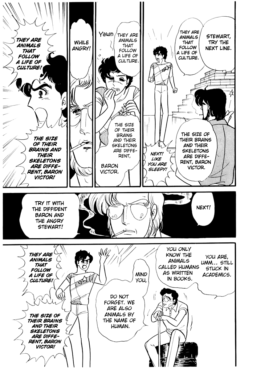 Glass Mask Chapter 168 page 25 - Chapter 168