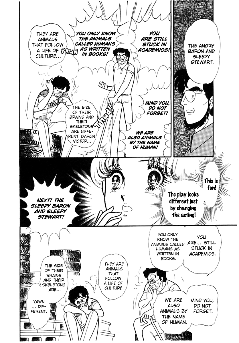 Glass Mask Chapter 168 page 26 - Chapter 168