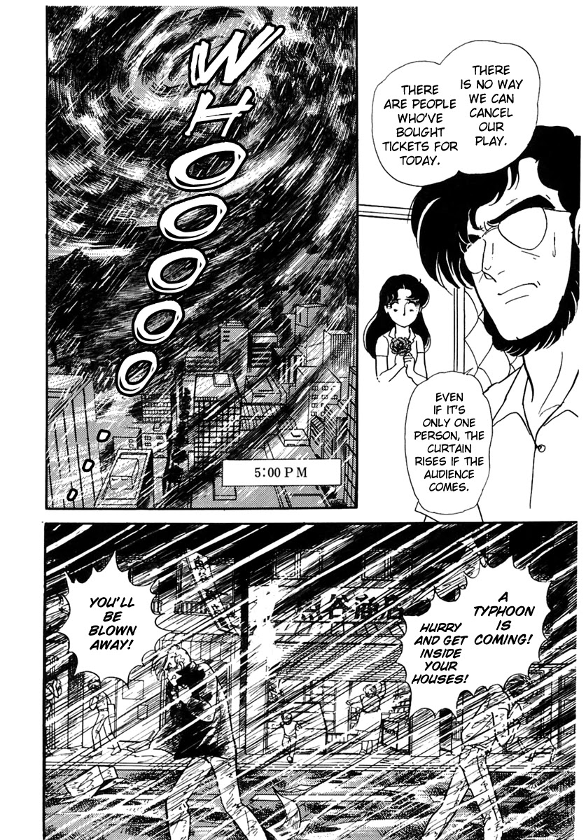 Glass Mask Chapter 169 page 18 - Chapter 169
