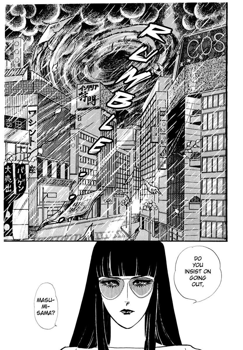Glass Mask Chapter 169 page 21 - Chapter 169