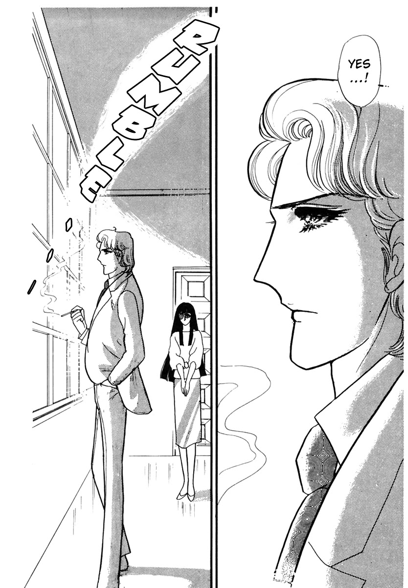 Glass Mask Chapter 169 page 22 - Chapter 169