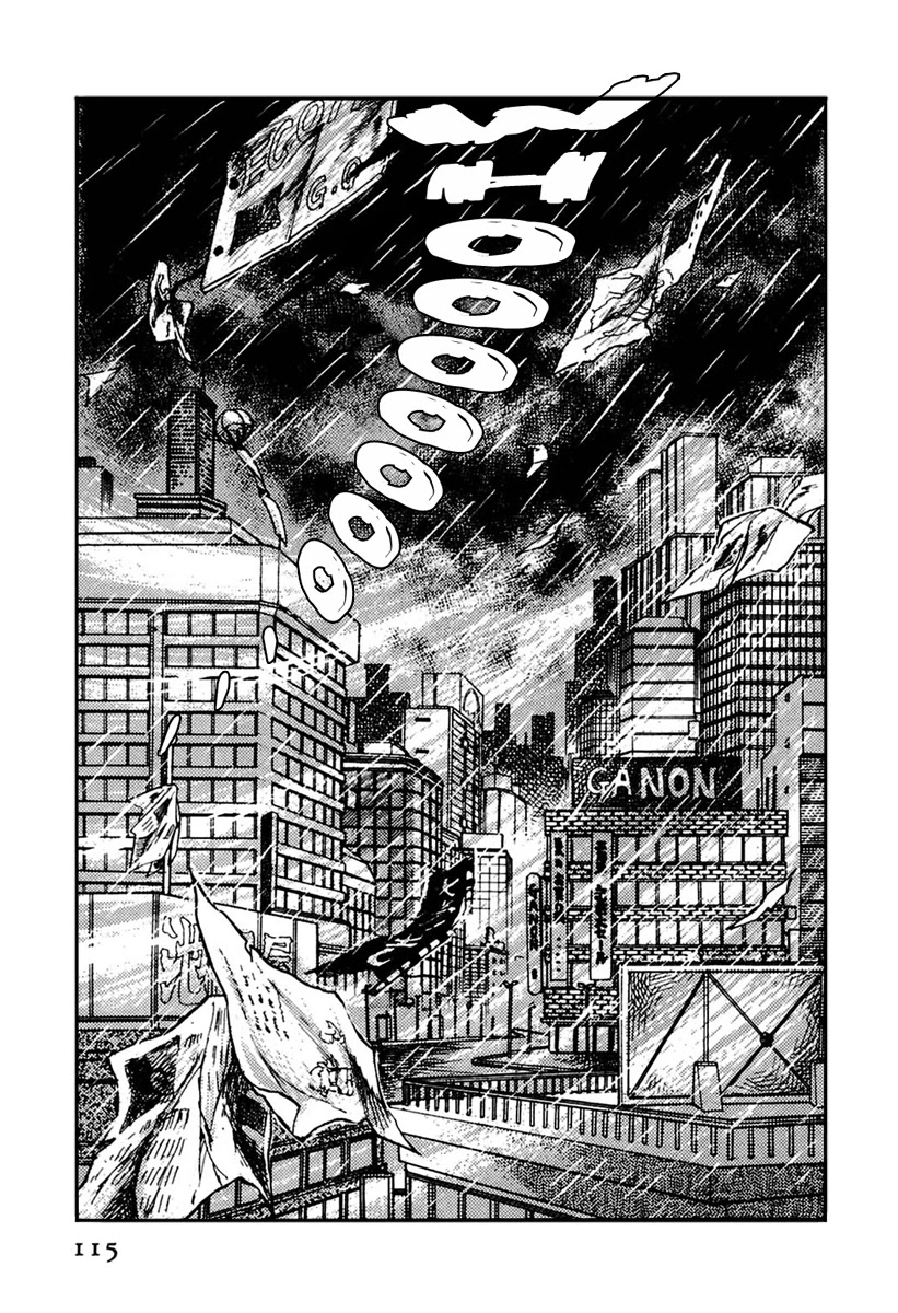 Glass Mask Chapter 170 page 22 - Chapter 170