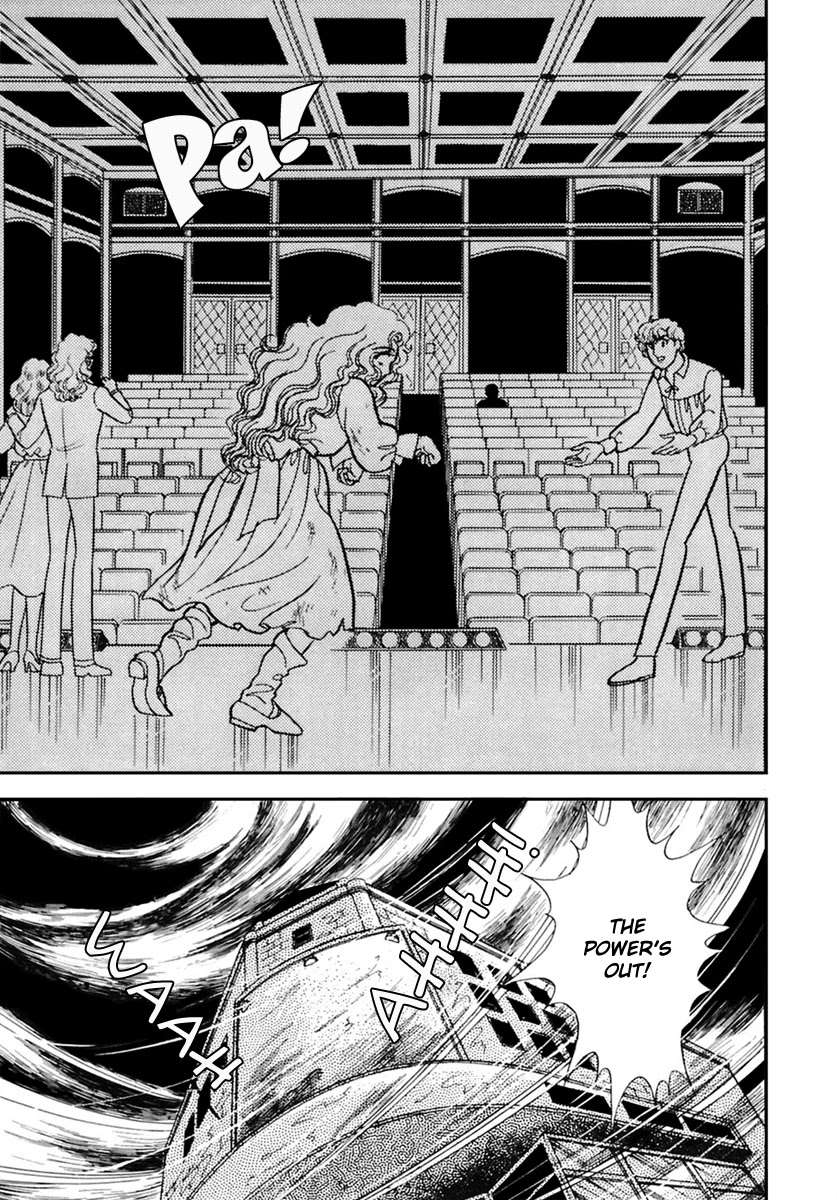 Glass Mask Chapter 170 page 28 - Chapter 170