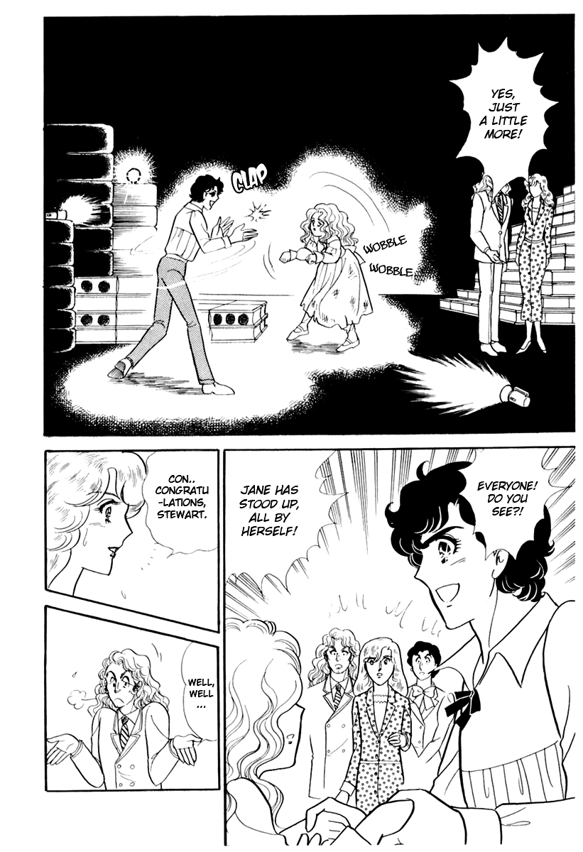 Glass Mask Chapter 171 page 10 - Chapter 171