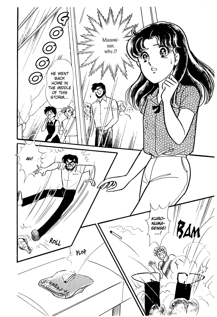 Glass Mask Chapter 171 page 38 - Chapter 171
