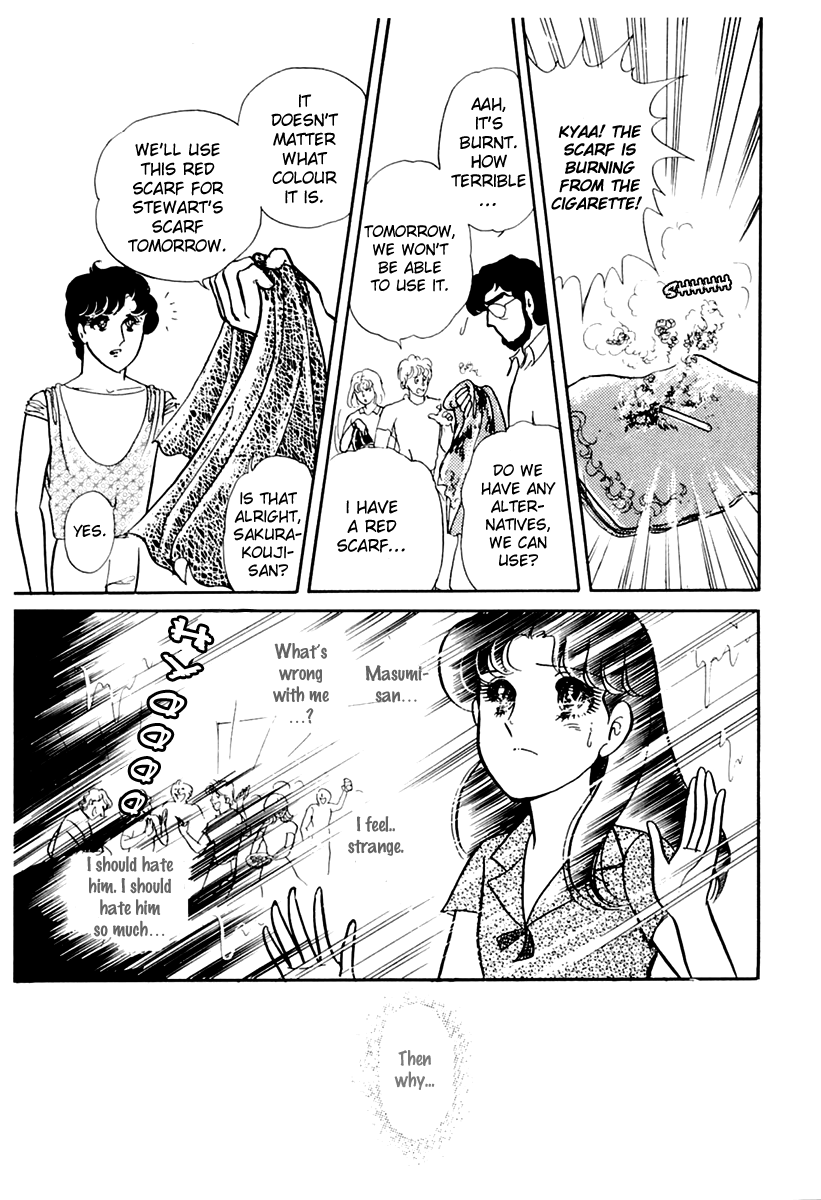 Glass Mask Chapter 171 page 39 - Chapter 171