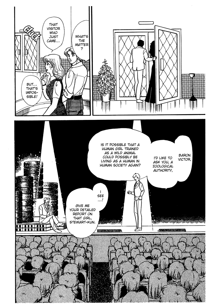 Glass Mask Chapter 172 page 21 - Chapter 172