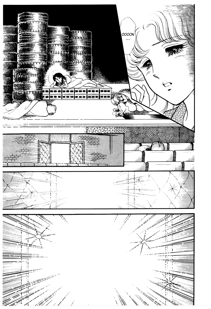 Glass Mask Chapter 172 page 4 - Chapter 172