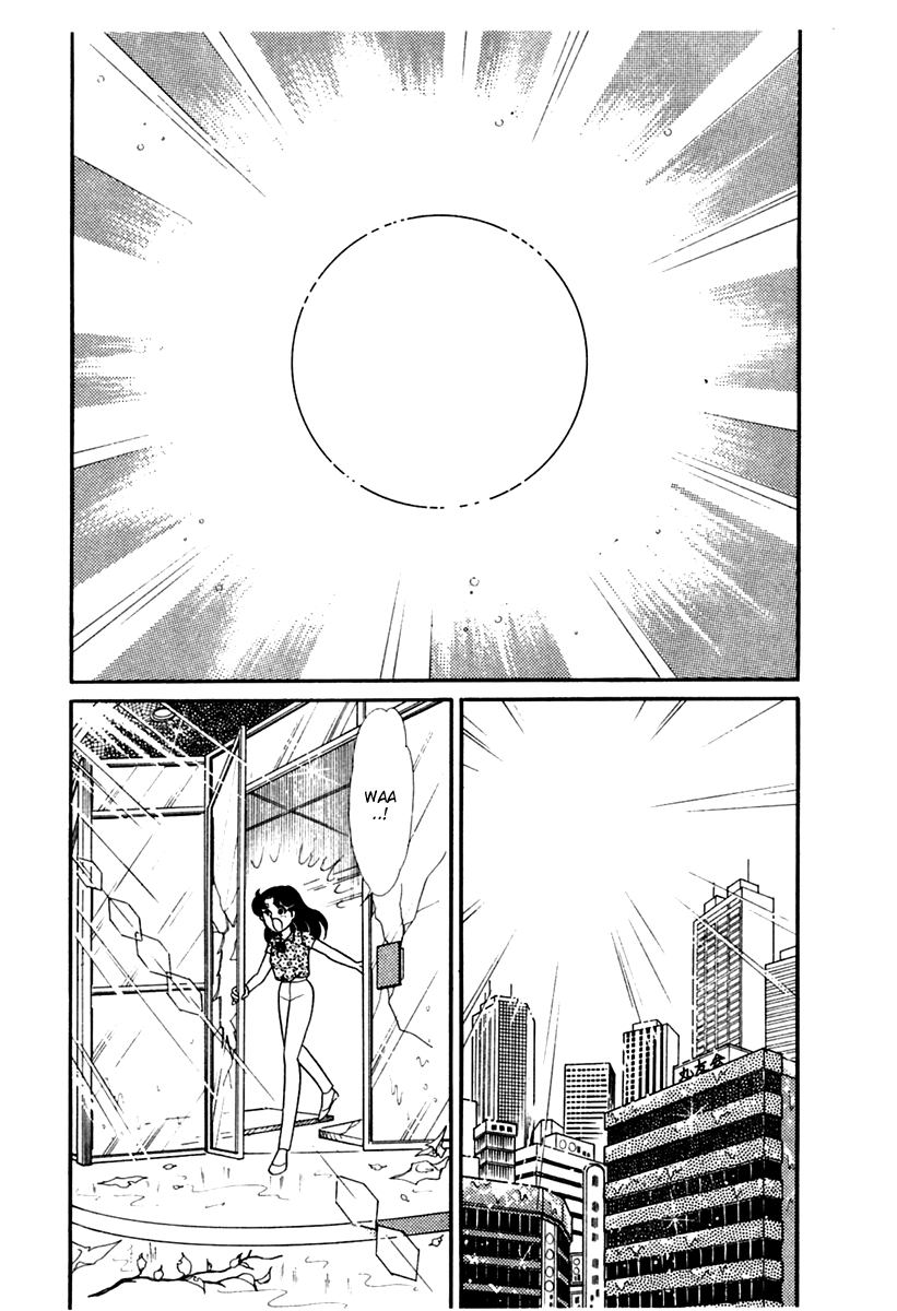 Glass Mask Chapter 172 page 5 - Chapter 172