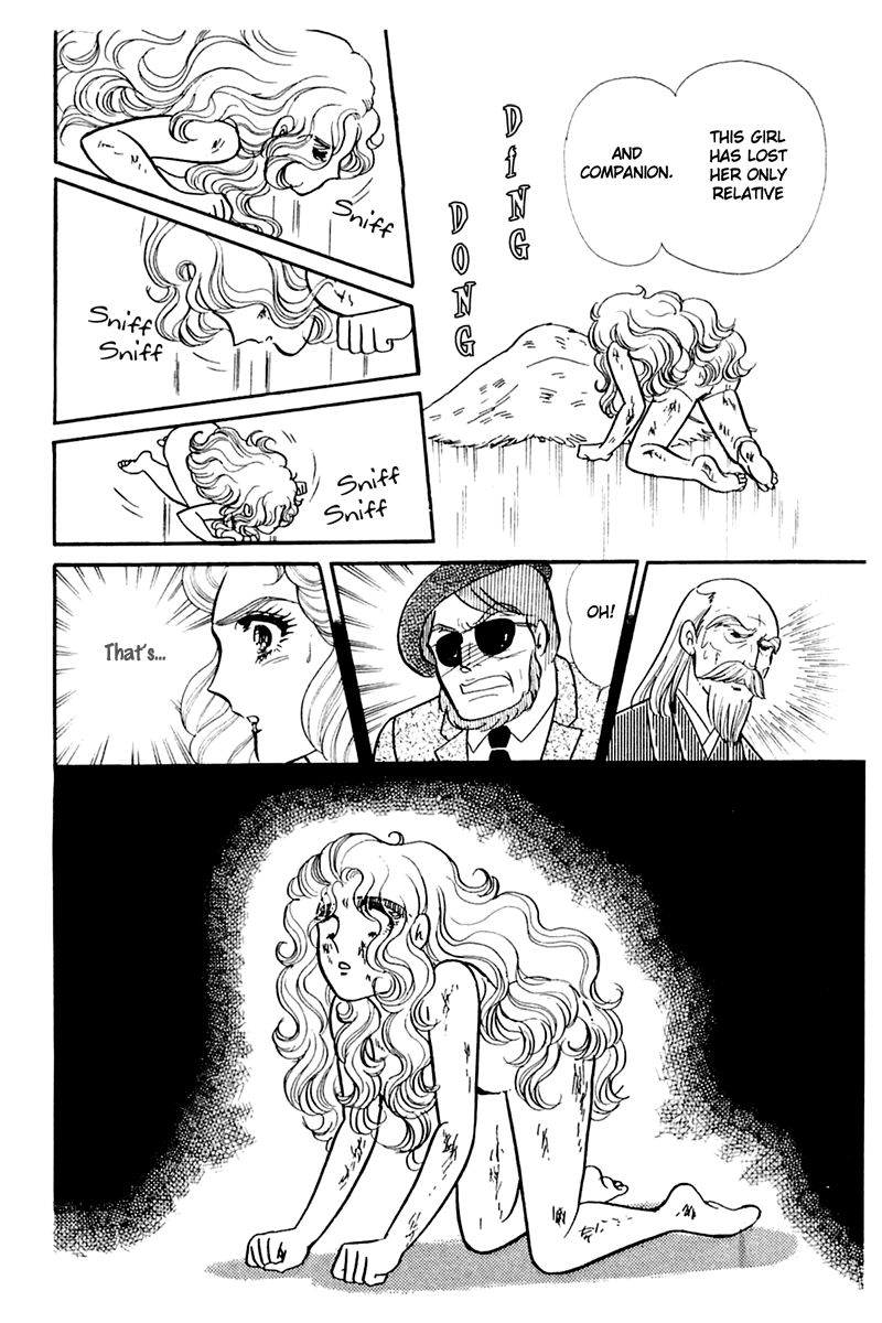 Glass Mask Chapter 173 page 10 - Chapter 173
