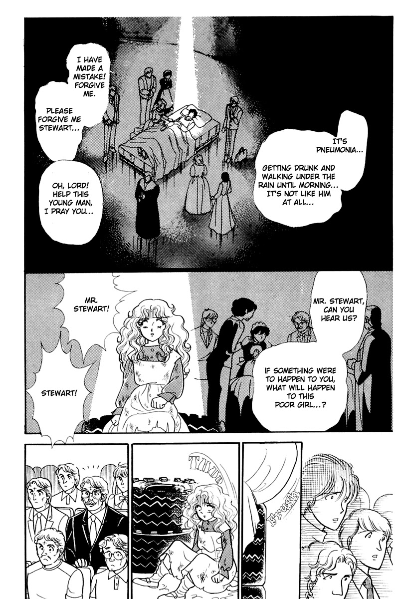 Glass Mask Chapter 173 page 22 - Chapter 173