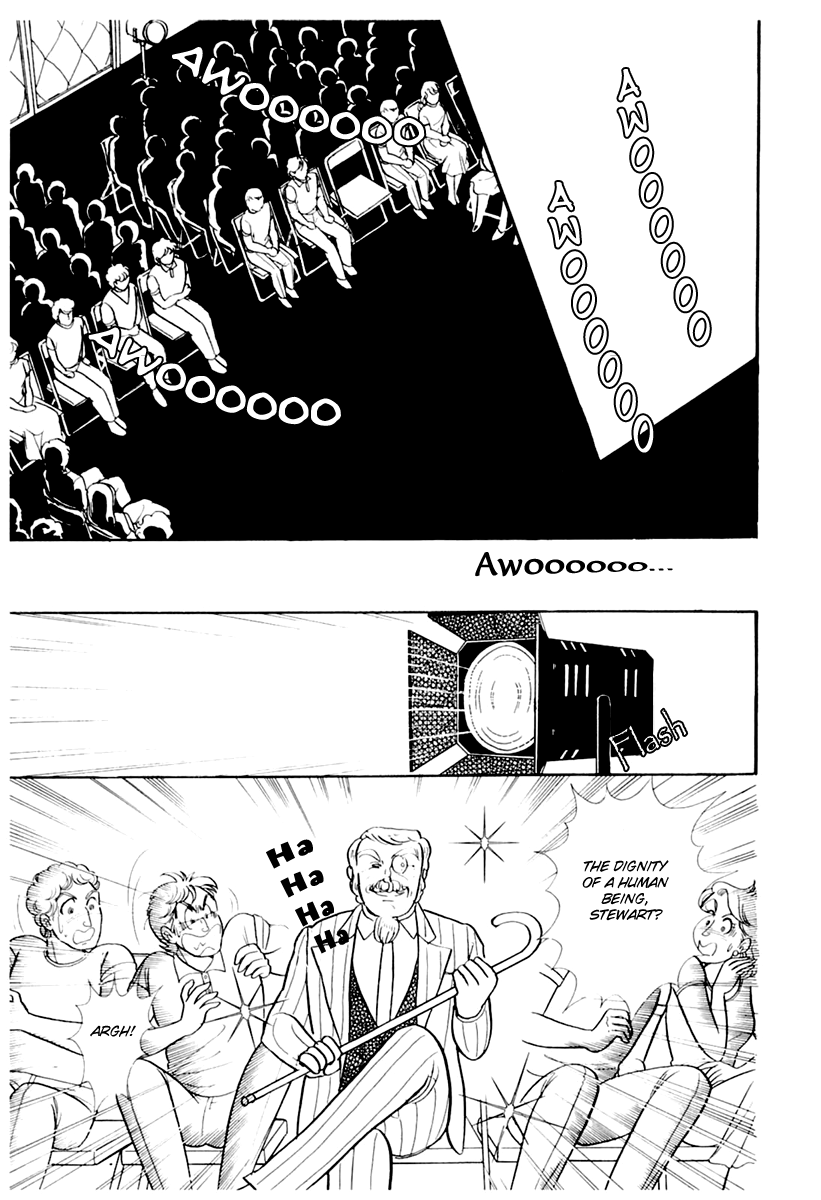 Glass Mask Chapter 174 page 24 - Chapter 174