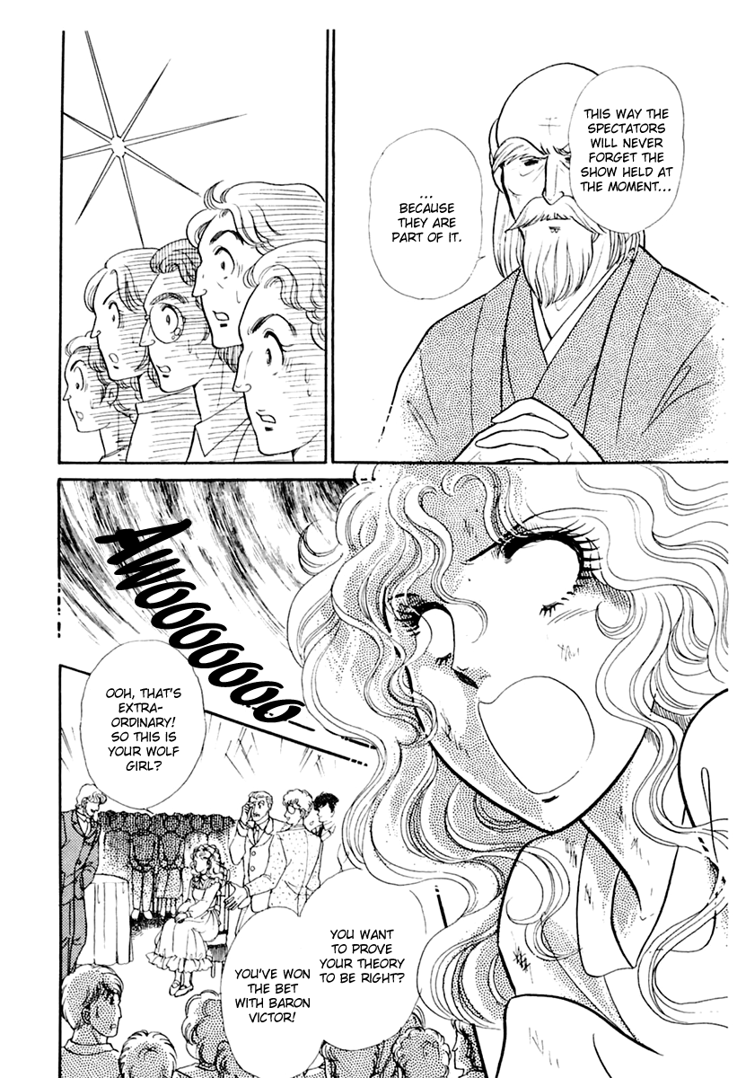Glass Mask Chapter 174 page 33 - Chapter 174
