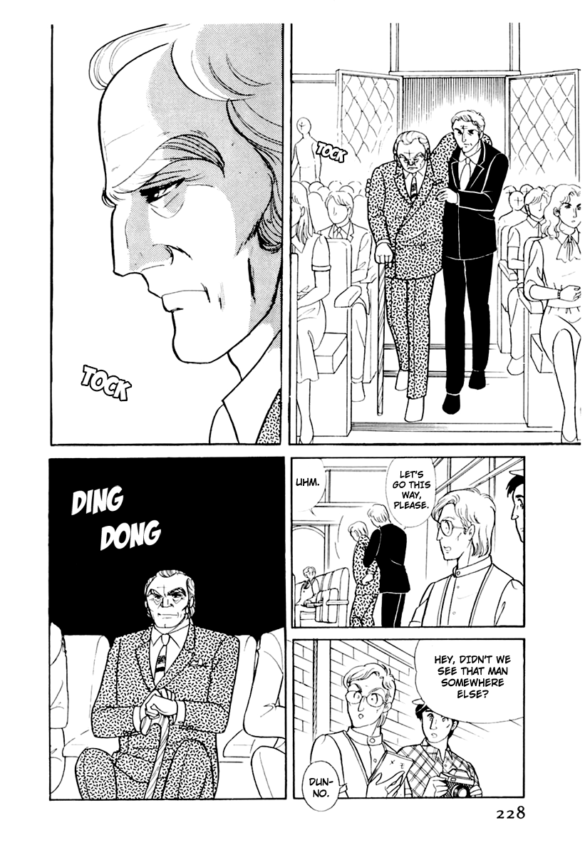 Glass Mask Chapter 174 page 8 - Chapter 174