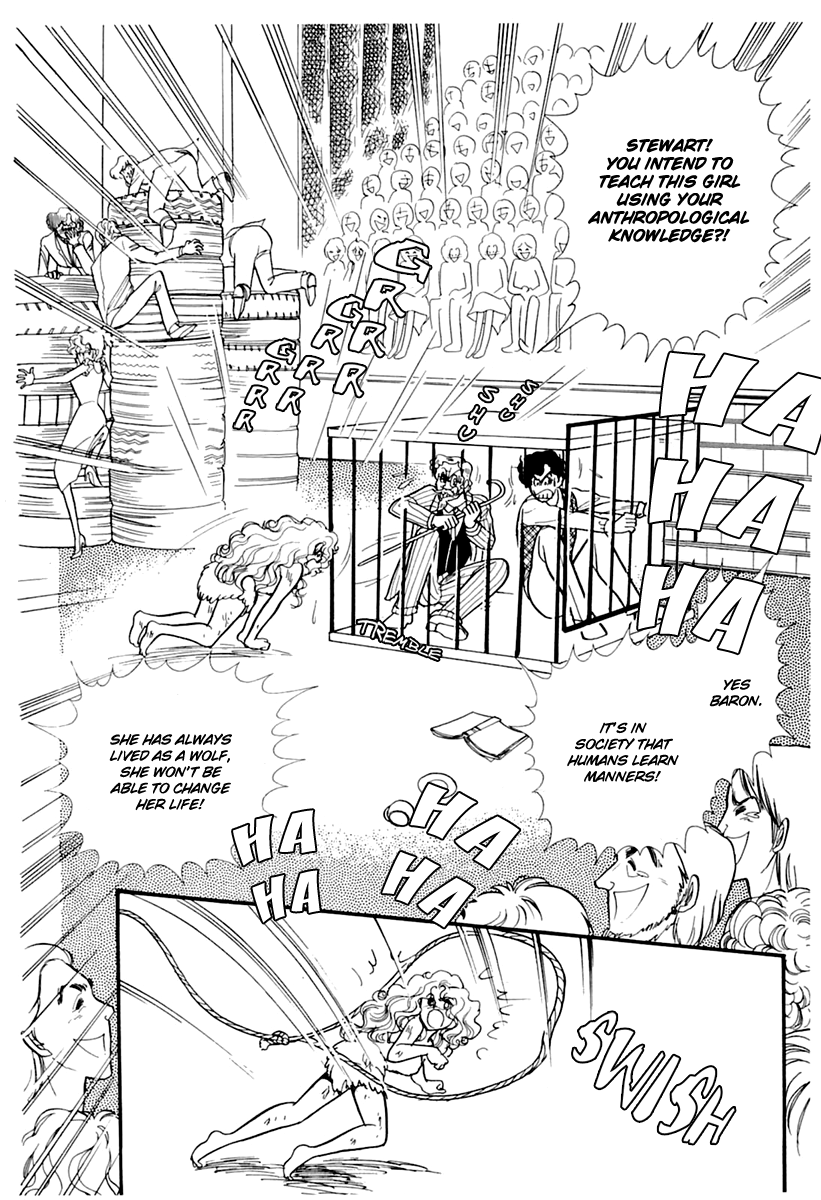Glass Mask Chapter 175 page 12 - Chapter 175