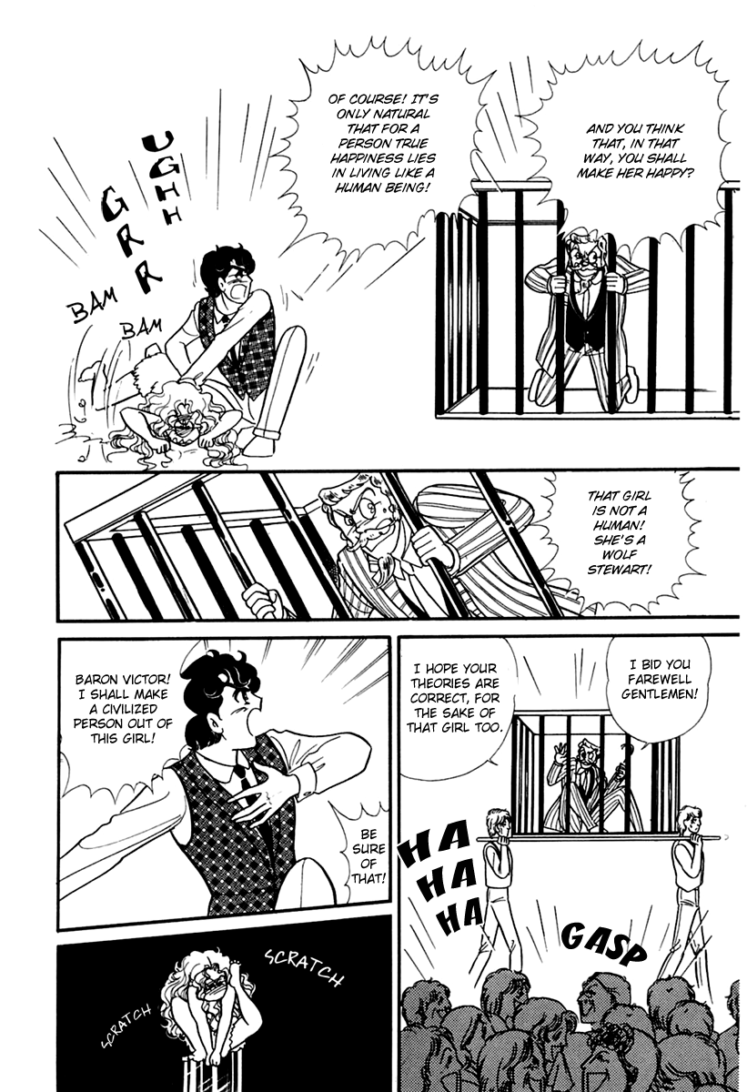 Glass Mask Chapter 175 page 14 - Chapter 175