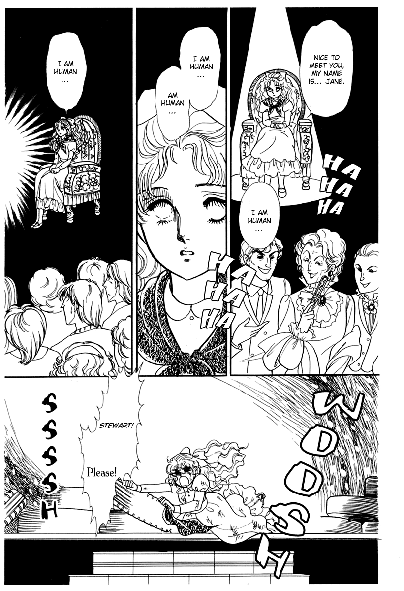 Glass Mask Chapter 175 page 19 - Chapter 175