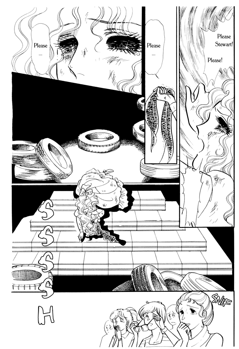Glass Mask Chapter 175 page 20 - Chapter 175