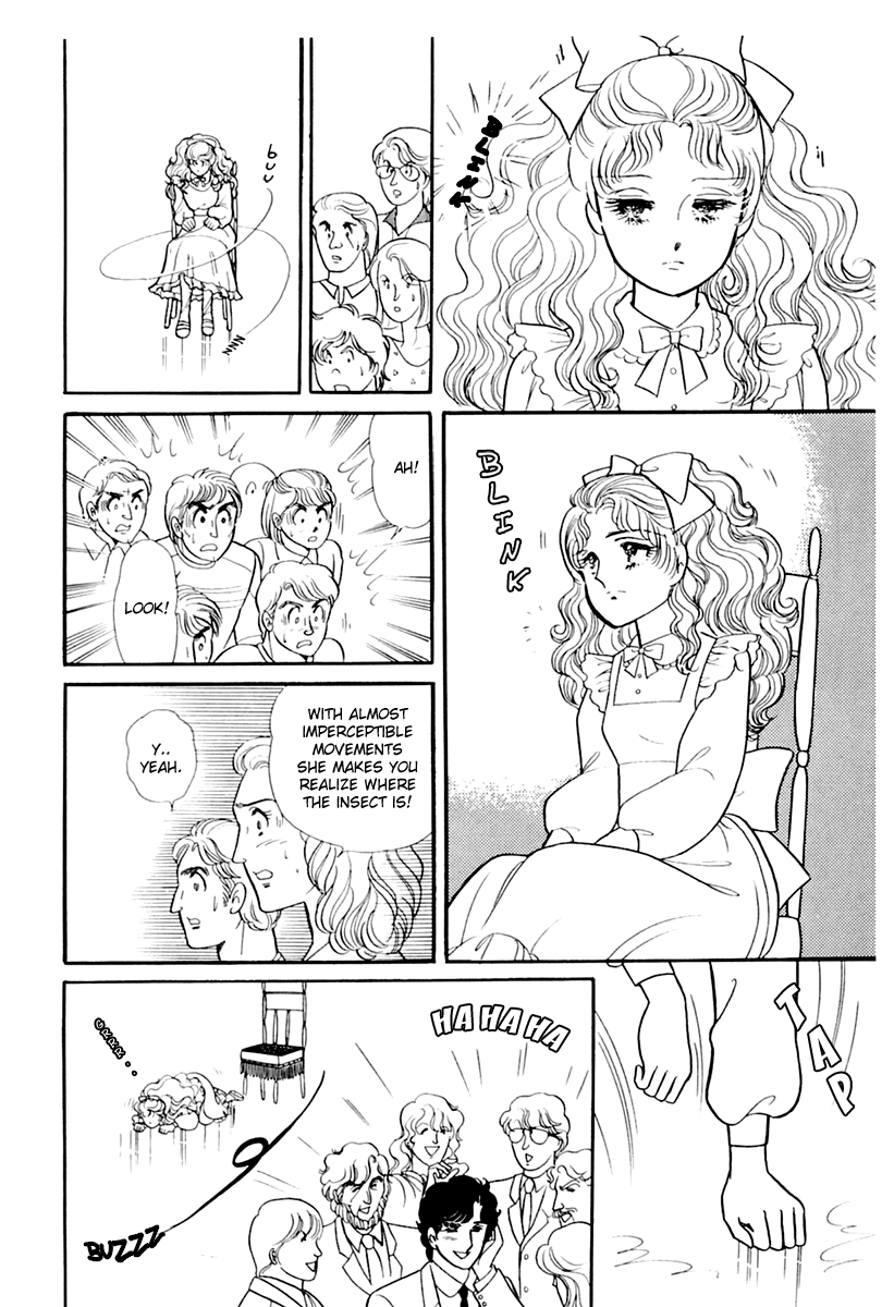 Glass Mask Chapter 175 page 4 - Chapter 175