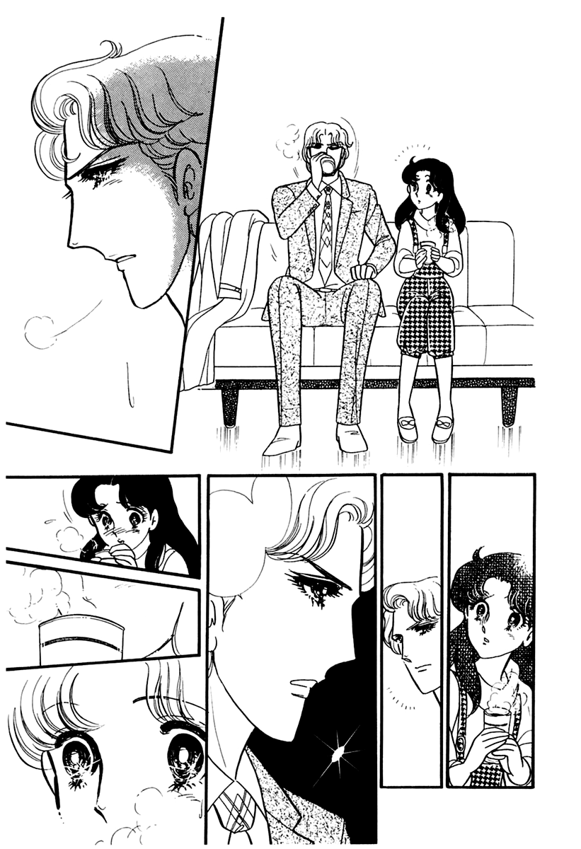 Glass Mask Chapter 176 page 10 - Chapter 176