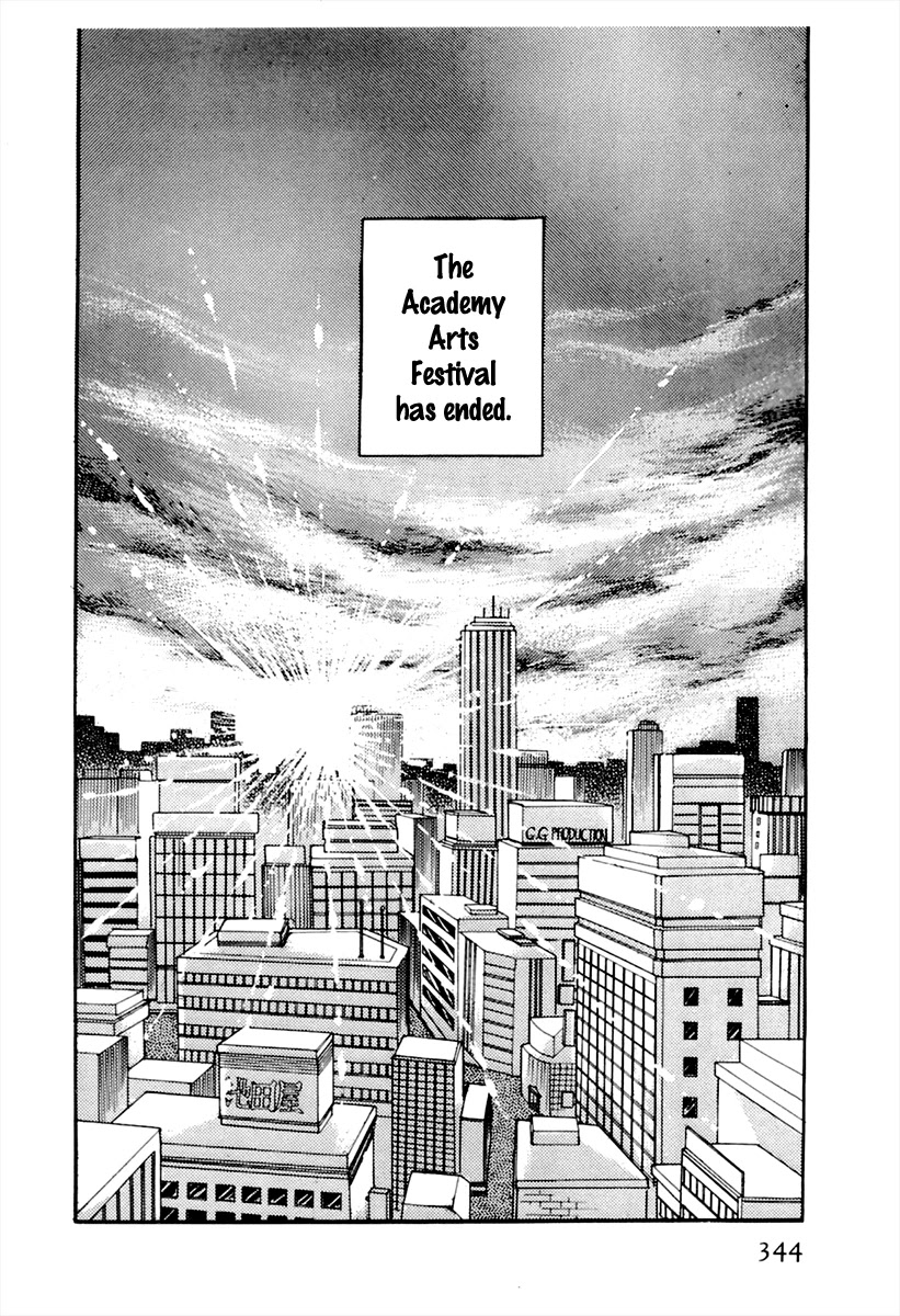 Glass Mask Chapter 177 page 35 - Chapter 177