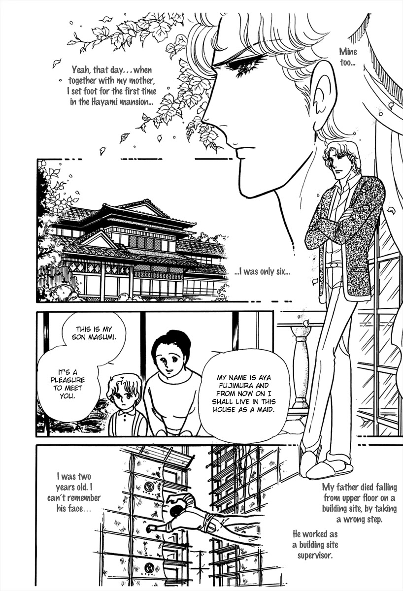 Glass Mask Chapter 179 page 10 - Chapter 179