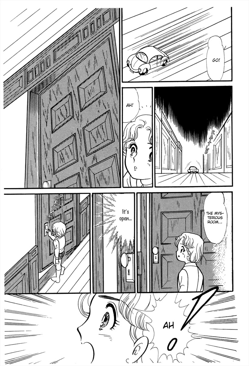 Glass Mask Chapter 179 page 13 - Chapter 179
