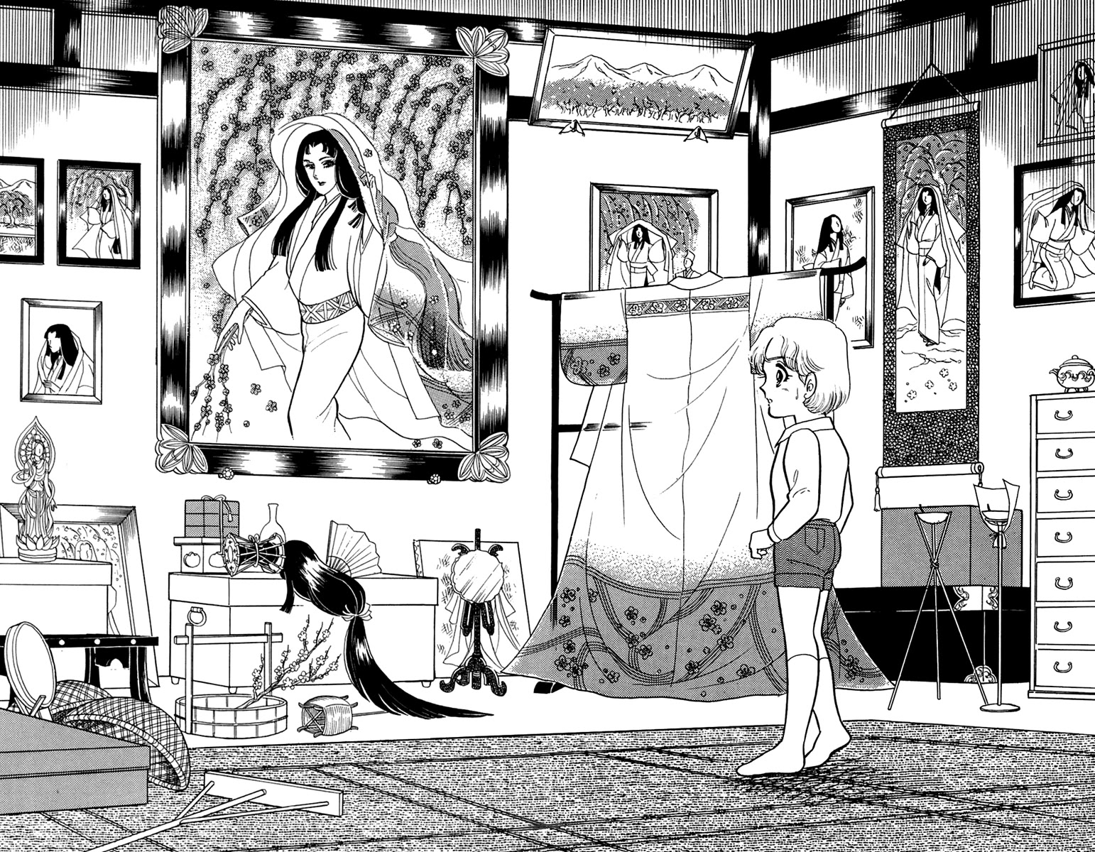 Glass Mask Chapter 179 page 16 - Chapter 179