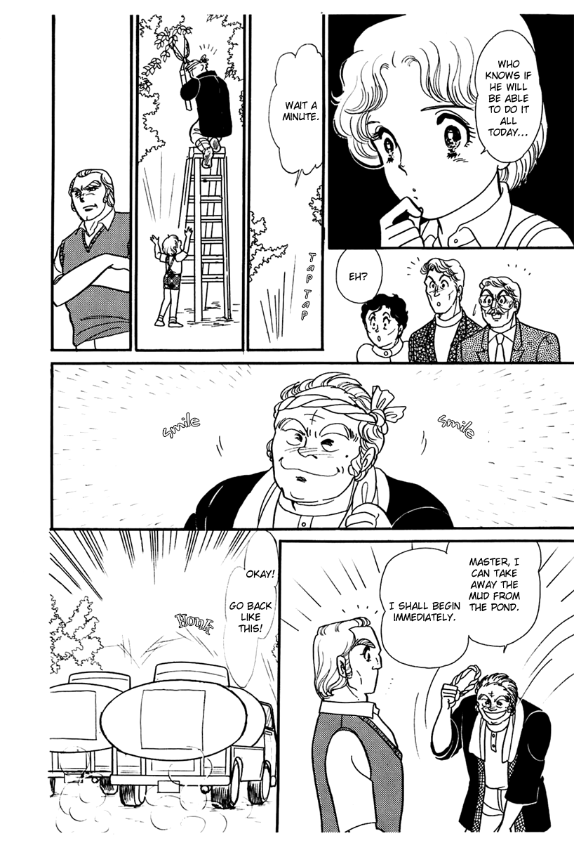 Glass Mask Chapter 179 page 29 - Chapter 179
