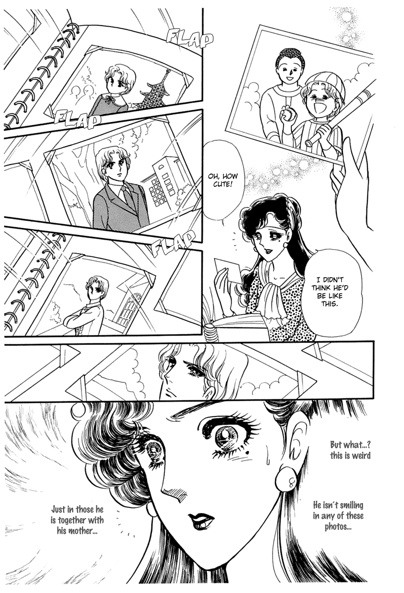 Glass Mask Chapter 179 page 38 - Chapter 179