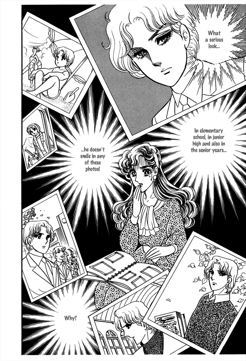 Glass Mask Chapter 179 page 39 - Chapter 179