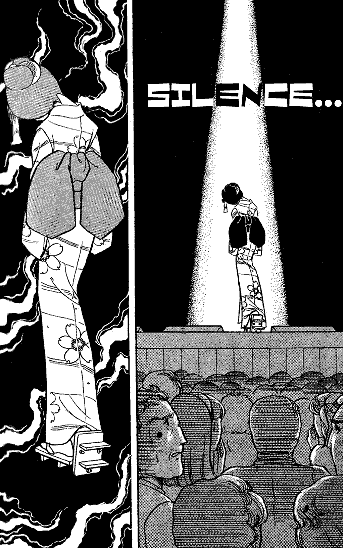 Glass Mask Chapter 18 page 14 - Chapter 18