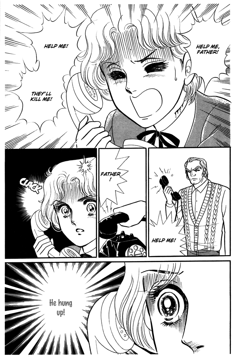 Glass Mask Chapter 181 page 16 - Chapter 181