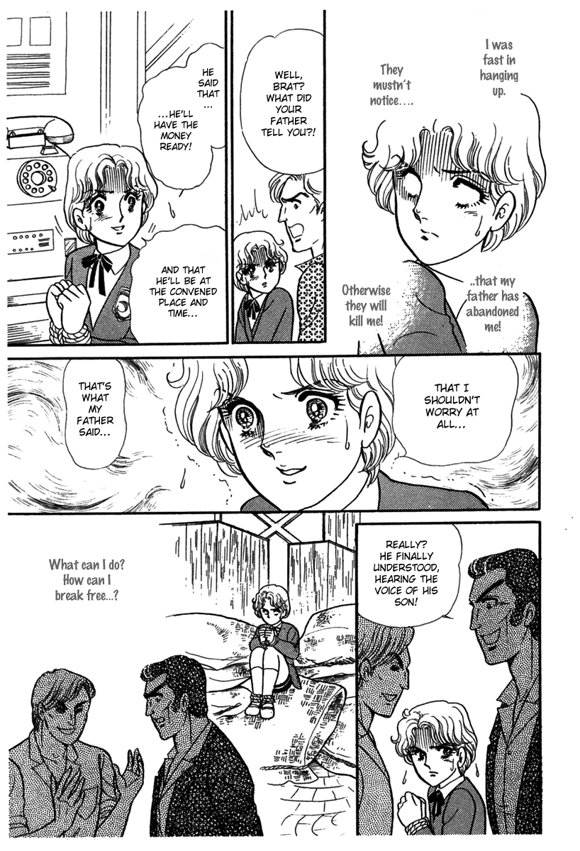 Glass Mask Chapter 181 page 18 - Chapter 181