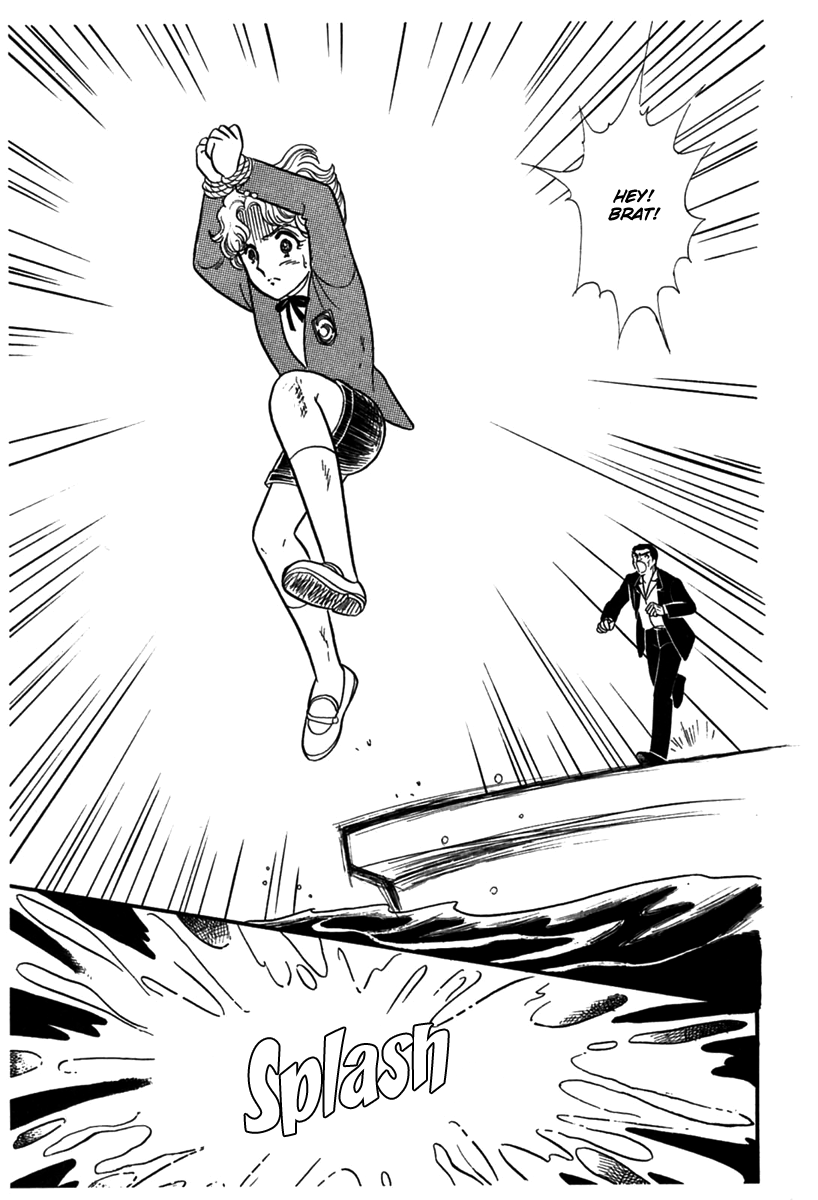 Glass Mask Chapter 181 page 22 - Chapter 181