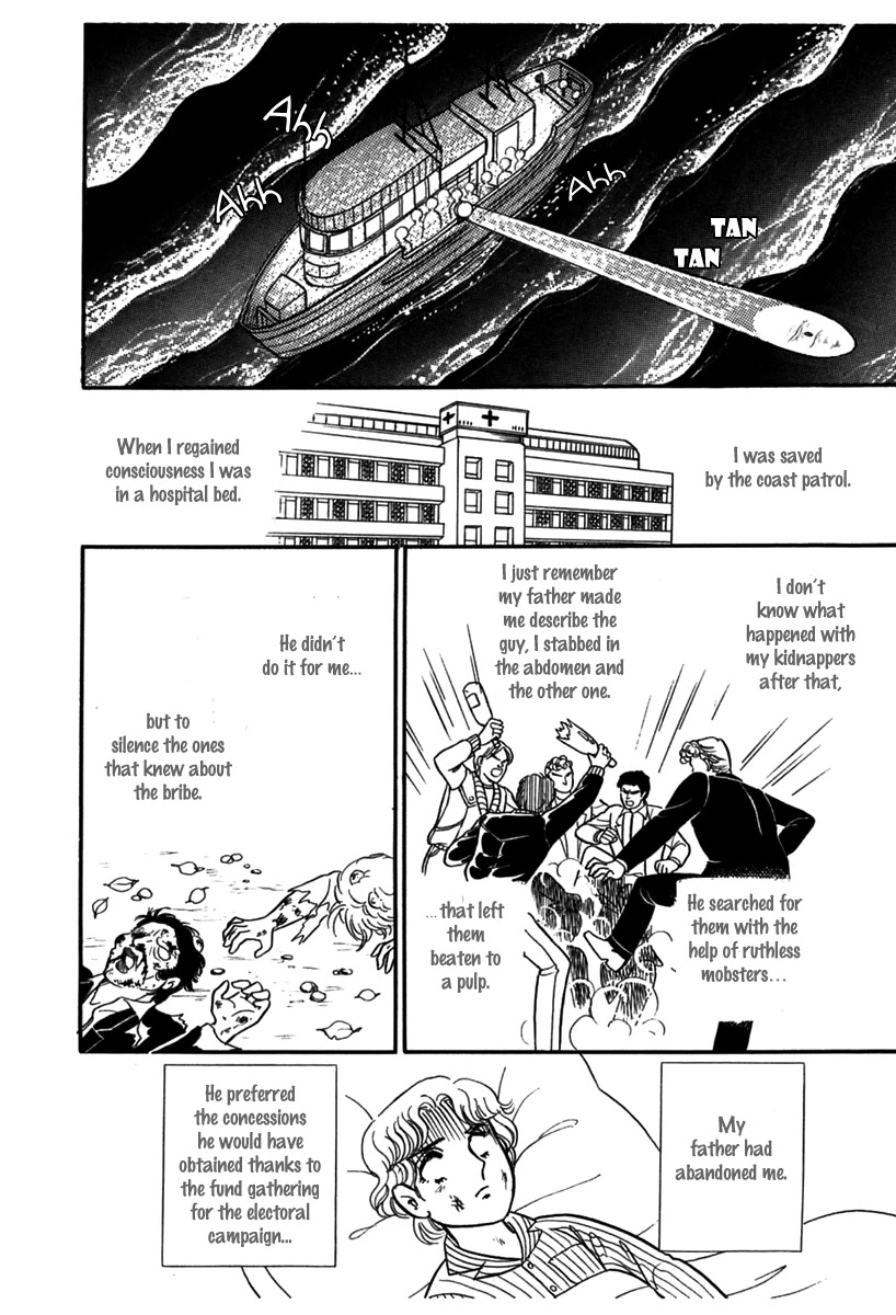 Glass Mask Chapter 181 page 25 - Chapter 181