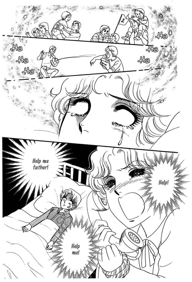 Glass Mask Chapter 181 page 26 - Chapter 181
