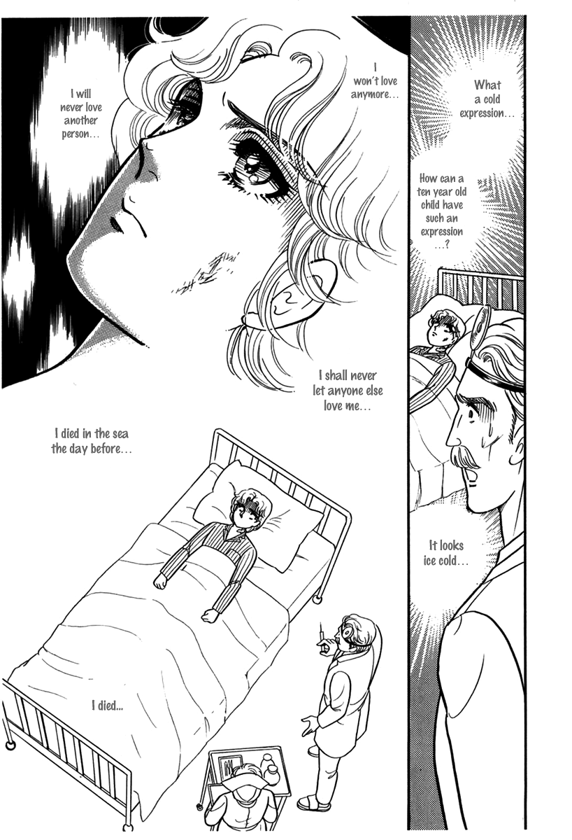 Glass Mask Chapter 181 page 28 - Chapter 181